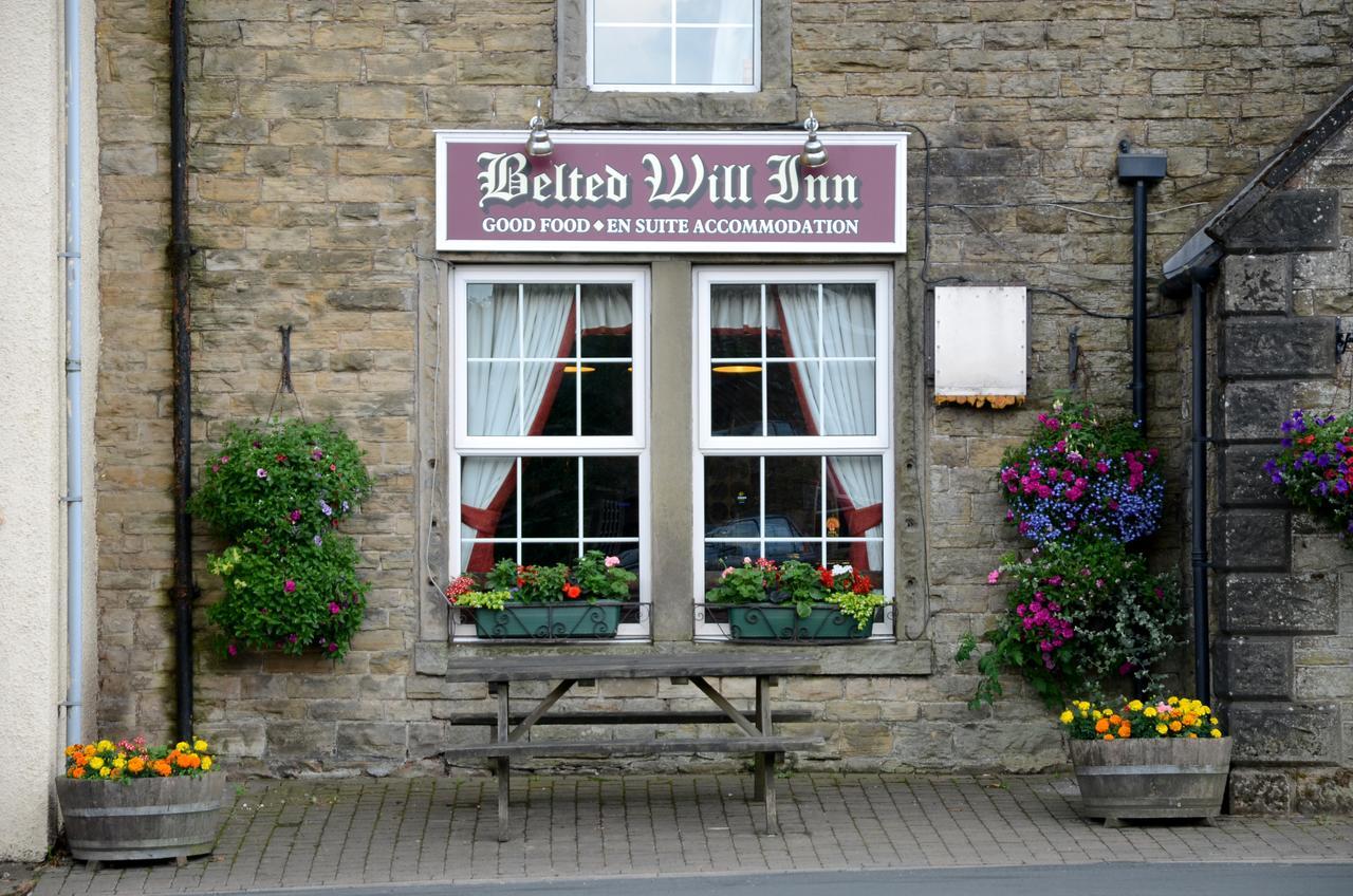 Farlam The Belted Will Inn מראה חיצוני תמונה